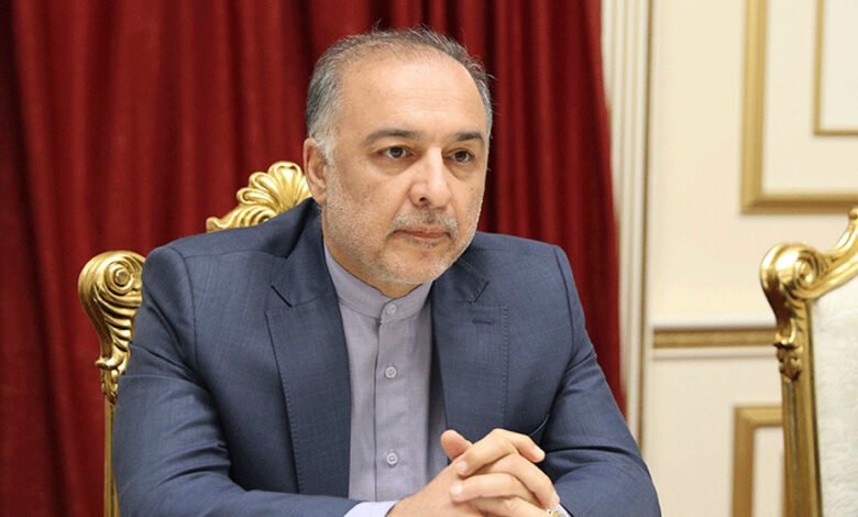 Իրանը համաձայն չէ «Ստամբուլի հռչակագրում» ՀՀ-ի նկատմամբ տարածքային պահանջների հետ. դեսպան Իրանը համաձայն չէ «Ստամբուլի հռչակագրում» ՀՀ-ի նկատմամբ տարածքային պահանջների հետ. դեսպան