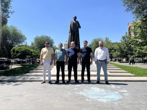 Инициатива «Пять правозащитников»: Дистанция между Омбудсменом и правами человека так же велика, как и дистанция между правоохранительной системой РА и принципом верховенства права