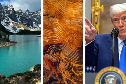 An undiscovered source of rare earths: Greenland in the spotlight of the West