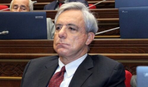 Vartan Oskanian: By all indications, Pashinyan has agreed to a ‘corridor’ through Syunik—an arrangement that would cede control to an external power