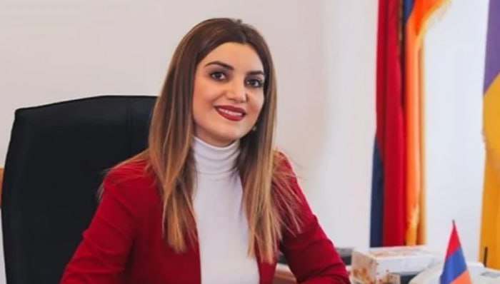 Հակակոռուպցիոն կոմիտեն չի մեկնաբանում Դիանա Գասպարյանին մեղադրանք առաջադրելու տեղեկությունը Հակակոռուպցիոն կոմիտեն չի մեկնաբանում Դիանա Գասպարյանին մեղադրանք առաջադրելու տեղեկությունը