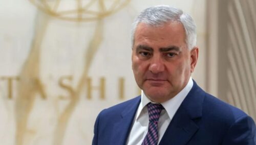 Самвелу Карапетяну предъявлено новое обвинение