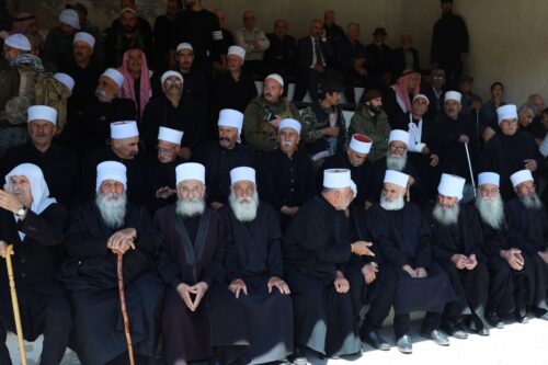 Друзы разоружаются, будет сформирован новый комитет: подробности соглашения о прекращении огня, достигнутого между переходным правительством Сирии и друзами