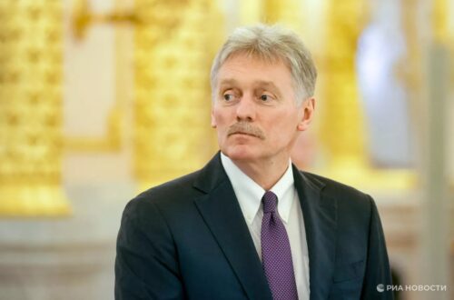 Armenia pursuing multi-vector policy, as they believe, says Peskov