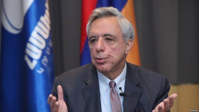 Այն կդառնա ադրբեջանական էքսպանսիայի գործիք․ Օսկանյանը՝ Սյունիքով արտապատվիրակված ճանապարհի մասին Այն կդառնա ադրբեջանական էքսպանսիայի գործիք․ Օսկանյանը՝ Սյունիքով արտապատվիրակված ճանապարհի մասին