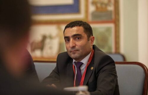 ՀԾԿՀ-ն Ռոմանոս Պետրոսյանին նշանակել է ՀԷՑ-ի ժամանակավոր կառավարիչ