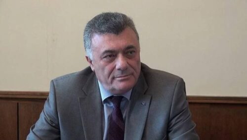 Задержан политический деятель, бывший депутат Национального собрания Рубен Акопян