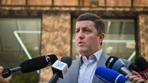 Заместитель исполнительного директора ЭСА Давид Казинян уволен