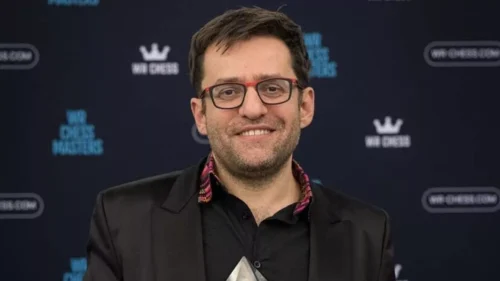 Levon Aronian becomes winner of Fischer rapid chess tournament