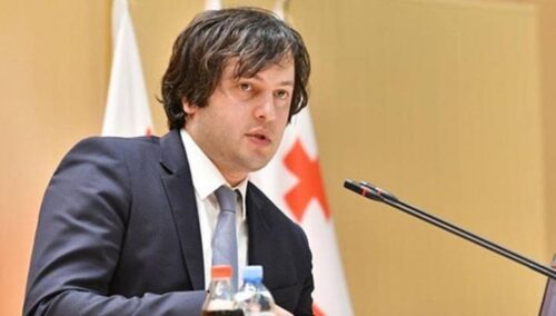 В Грузии предотвращено 4 попытки революции: премьер-министр