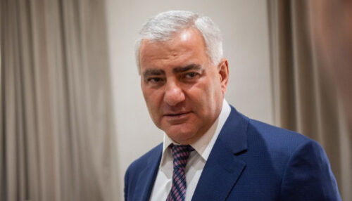 Մեր թիմի ու քաղաքական ուղղության ղեկավարը կլինի Սամվել Կարապետյանը. Նարեկ Կարապետյան