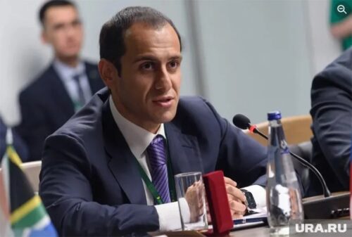Եկատերինբուրգում Հայաստանի պատվավոր հյուպատոս լքում է պաշտոնը՝ ՀՀ ղեկավարության հետ անհամաձայնությունների պատճառով