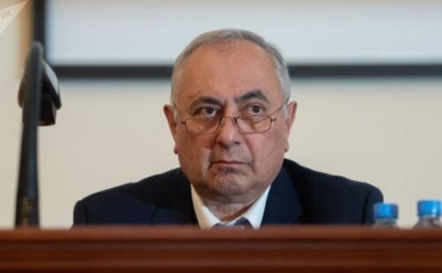 Ограничение Армена Чарчяна в системе SECT снято: адвокат
