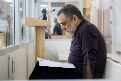 Judges refuse to grant Ruben Vardanyan full access to case materials