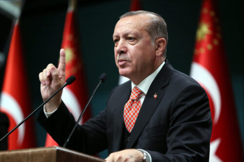 ‘The Zangezur Corridor’ will benefit not only the region but also other countries, says Erdoğan