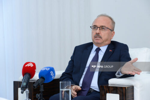 Թուրքիայի և ՀՀ-ի սահմանը կբացվի՝ «Զանգեզուրի միջանցքի» վերաբերյալ պայմանները կատարելու դեպքում. Ադրբեջանում Թուրքիայի դեսպան