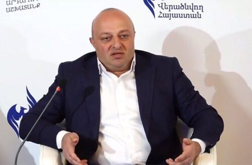 На недвижимое и движимое имущество, а также денежные средства Артура Саргсяна наложен арест