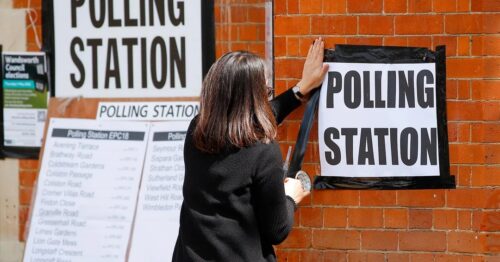 UK to lower voting age