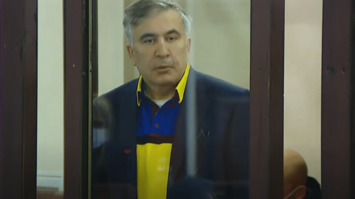 Saakashvili: Pashinyan did what I failed to do in 2011–12 — he took prisoner the Armenian Ivanishvili Saakashvili: Pashinyan did what I failed to do in 2011–12 — he took prisoner the Armenian Ivanishvili