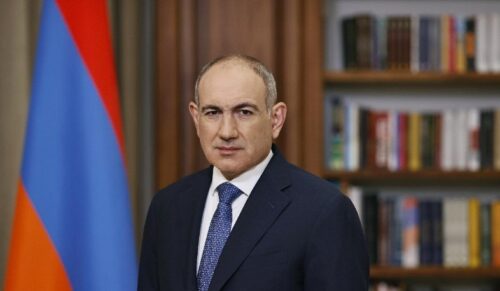 Согласно опросу IRI, рейтинг одобрения Пашиняна достиг нового исторического минимума