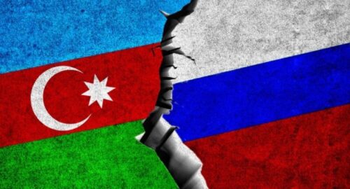 Stratfor: Напряженность в отношениях с Россией может заставить Баку реализовать свое давнее желание создать «Зангезурский коридор»