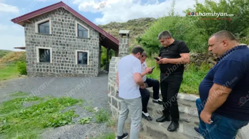 В Котайке похитили иностранца, возможно, его убили