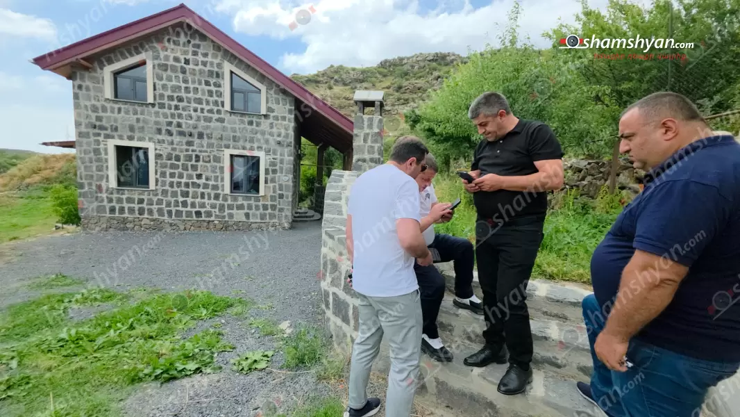 Կոտայքում առևանգել են օտարերկրացու, հավանական է, որ նրան սպանել են Կոտայքում առևանգել են օտարերկրացու, հավանական է, որ նրան սպանել են