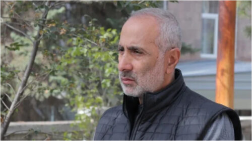 Դատարանը մերժել է Արա Ռոստոմյանի պաշտպանական թիմի ներկայացրած վերաքննիչ բողոքը