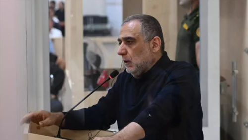 Рубен Варданян потребовал протоколы очередного заседания сфабрикованного судебного процесса в Баку