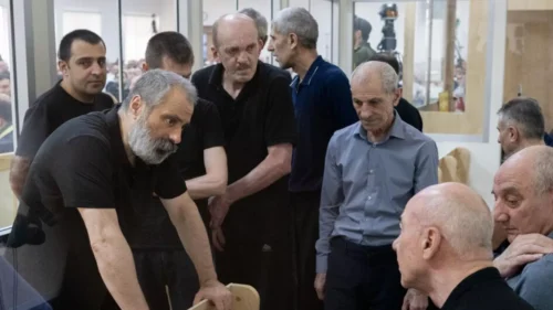 Բաքվում շարունակվել է հայ գերիների շինծու դատավարությունը