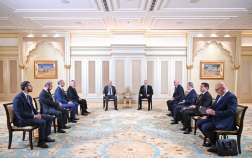 Foreign Ministry: What did Pashinyan and Aliyev discuss?
