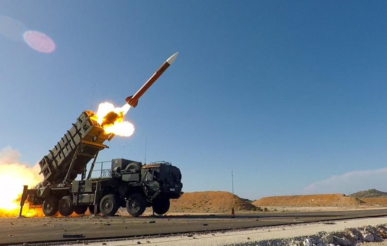 Patriot-ներ Ուկրաինային՝ ԱՄՆ-ից, գումարը՝ ԵՄ-ից Patriot-ներ Ուկրաինային՝ ԱՄՆ-ից, գումարը՝ ԵՄ-ից