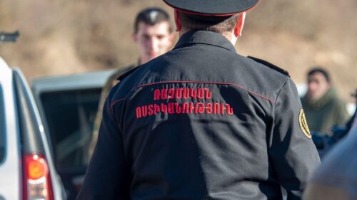 Арестован сотрудник военной полиции Министерства обороны РА