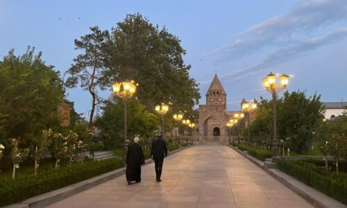 World Council of Churches expresses concern over recent developments regarding Armenian Apostolic Church