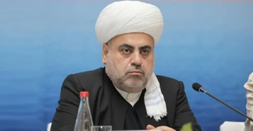 Пашазаде: Мы восстановили «Иреванский Газият», мы пойдем на эти земли и восстановим наши мечети