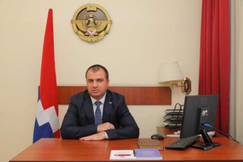 Արցախահայության ձայնը չի լռելու ո՛չ Հաջիևի և ո՛չ էլ նրա նման պաշտոնյաների մանիպուլյացիաներով․ Արցախի ԱԺ նախագահ