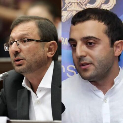 Security forces raid ARF members’ homes, Dashnaktsutyun says