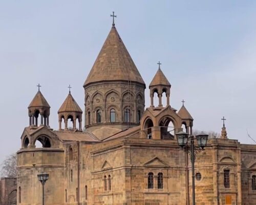 В Глендейле состоится митинг в защиту Армянской церкви