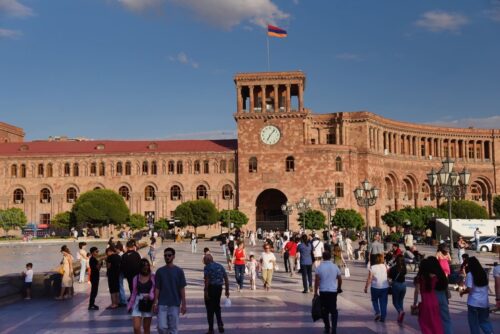 Yerevan often turns to West at expense of its national interests, says Russia’s Foreign Ministry