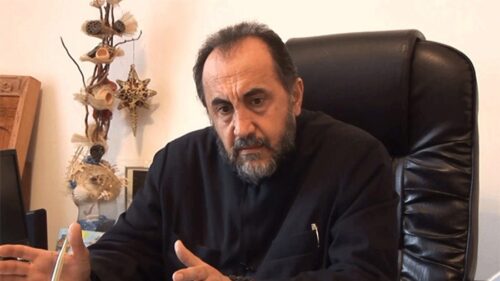 Группа защиты архиепископа Микаэла выступила с заявлением