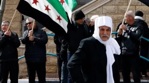 Druze establish ‘Unity Army’ to protect their community