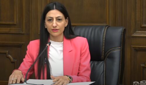 Ombudsman: The Parliament should be a place for democratic discussions, not a ‘battlefield’