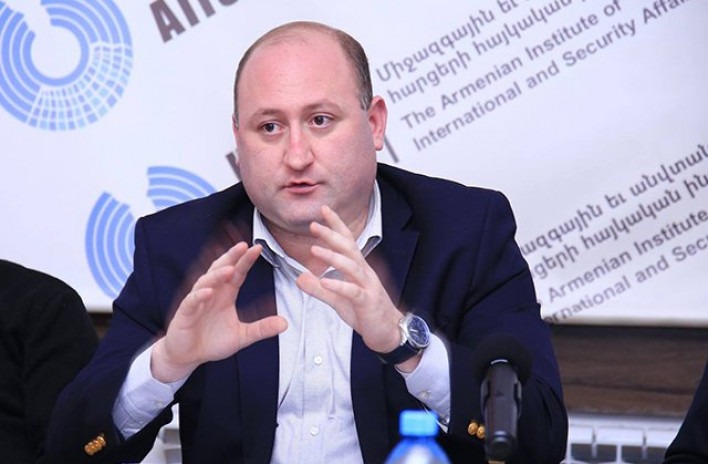 Փաստացի, ԱՄՆ-ն որոշակի միջնորդական դեր ունի հայ-ադրբեջանական գործընթացում. Սուրեն Սարգսյան Փաստացի, ԱՄՆ-ն որոշակի միջնորդական դեր ունի հայ-ադրբեջանական գործընթացում. Սուրեն Սարգսյան