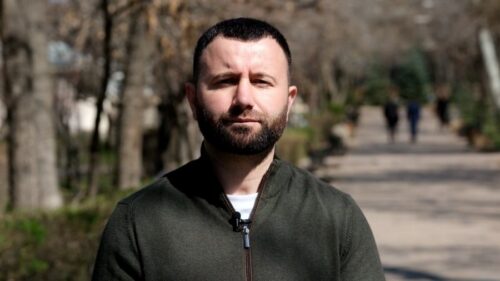 Грузовики и водители госминистра Арцаха доставлены в КГД
