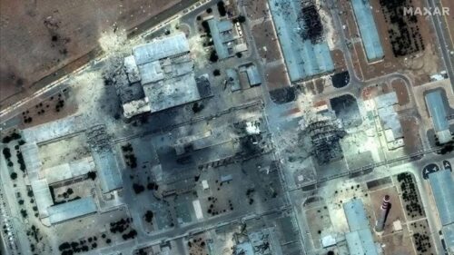 Israel believes Iran could recover some enriched uranium after US strikes