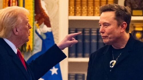 It’s ridiculous: Trump on Musk’s idea to start new party