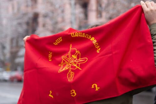АРФ Дашнакцутюн: Всё изъятое оружие является законным
