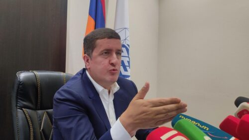If actions take too long, the Electric Networks of Armenia will face serious problems, acting director says