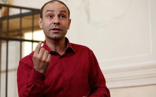 Пожизненно осуждённый Мгер Енокян освобождён