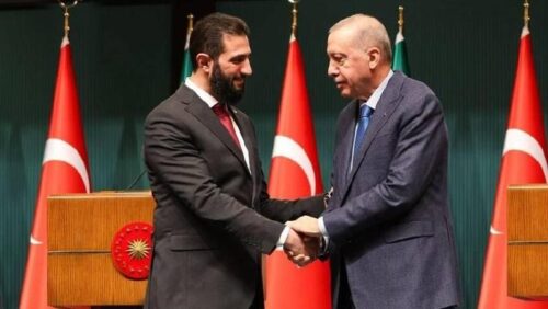 Hürriyet: Турция и новые власти Сирии готовятся подписать соглашение о военном сотрудничестве